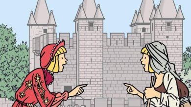 Arlindo Fagundes ilustra “Uma Aventura na Torre do Tesouro”