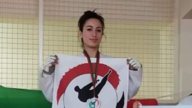 Yara Brandão convocada para a Seleção Nacional de Taekwondo