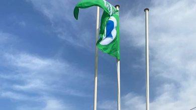 Bandeiras Verdes içadas nas escolas do Agrupamento Ovar Sul