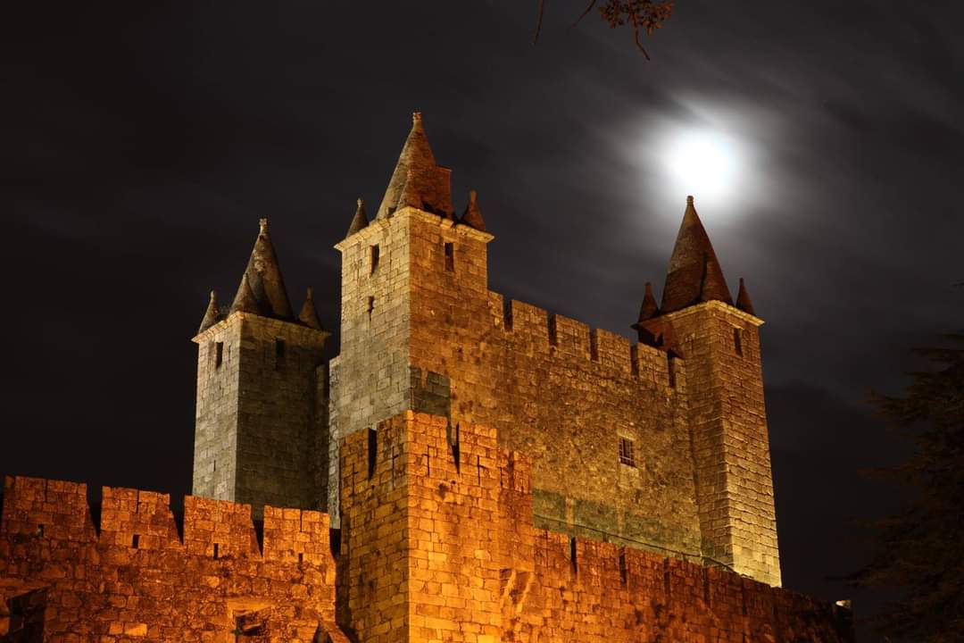 Santa Maria da Feira junta-se à Hora do Planeta