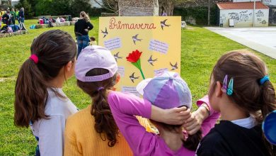 Mais de mil a celebrar a chegada da Primavera