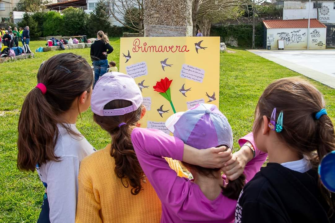 Mil a celebrar a chegada da Primavera