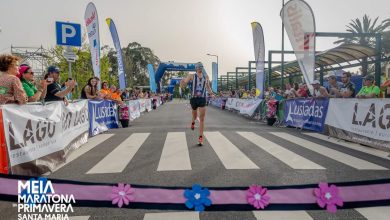 Gil Maia e Lídia Pereira vencem “Meia” da Primavera