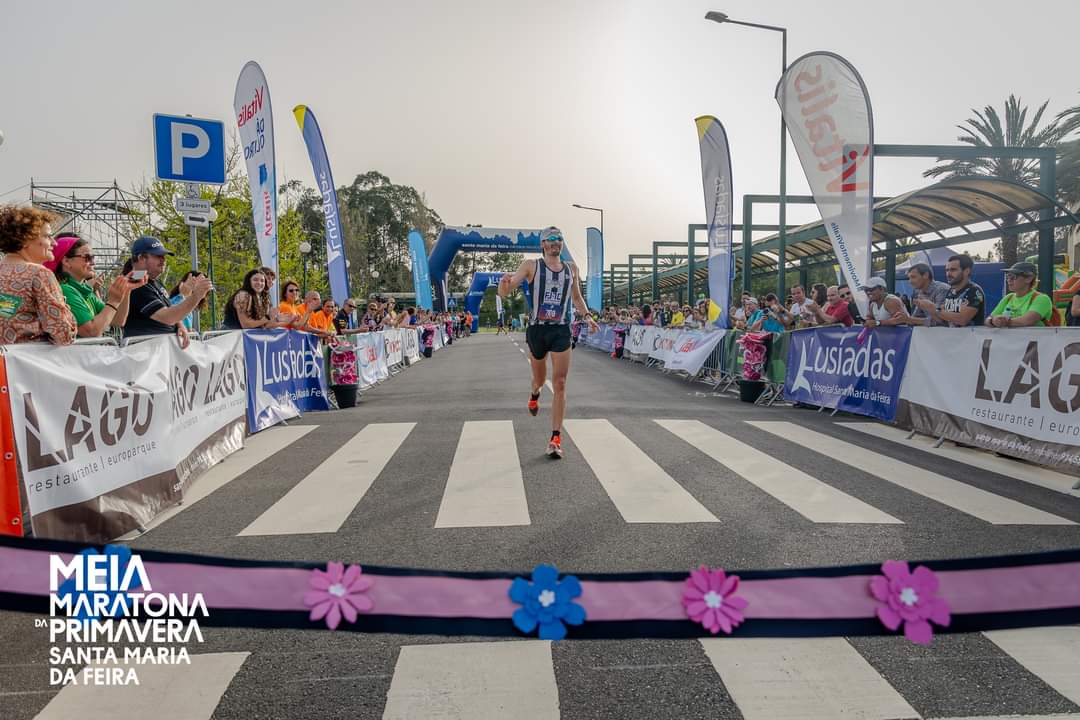 Gil Maia e Lídia Pereira vencem "Meia" da Primavera