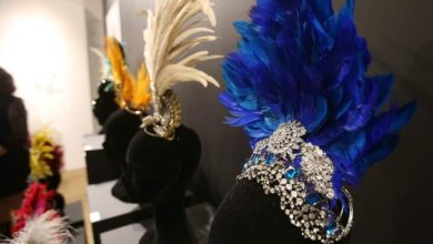 Chapéus do Carnaval do Brasil no Museu da Chapelaria