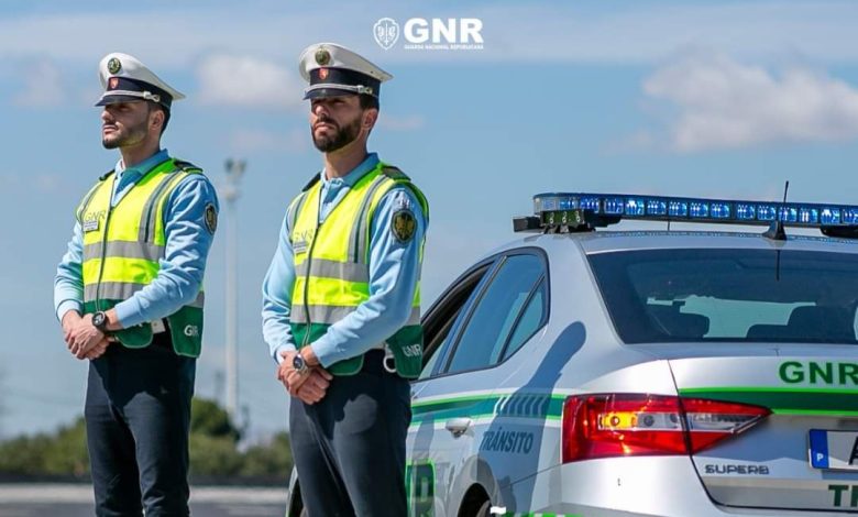 Operação “PÁSCOA 2024” da GNR está na rua