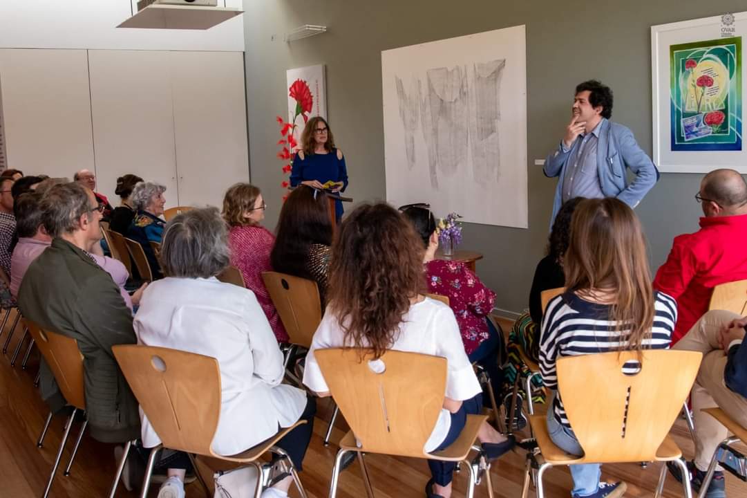 Comemorações dos 50 anos do 25 de abril arrancam em Ovar