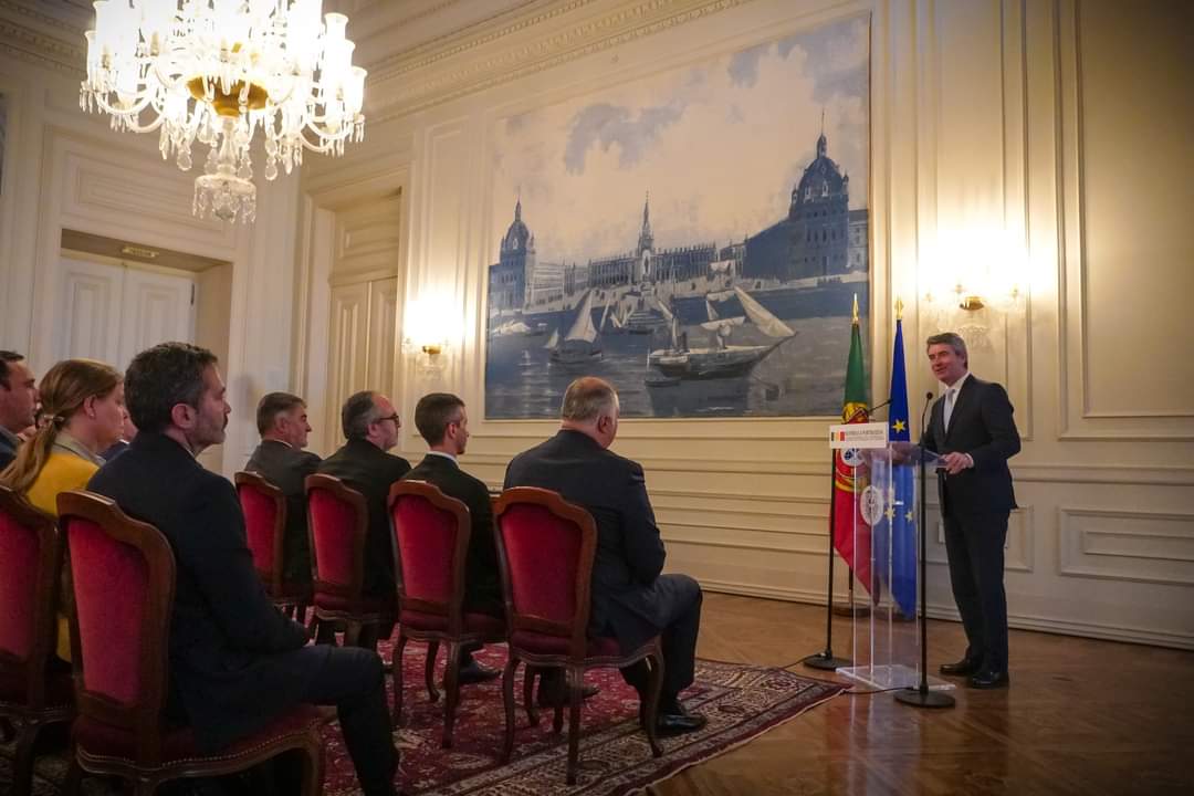 Reabilitação da esquadra de PSP de S. João da Madeira custa dois milhões