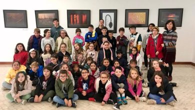 400 crianças e jovens participaram nas Oficinas de Educação Visual e Ambiental dos Amigos do Cáster
