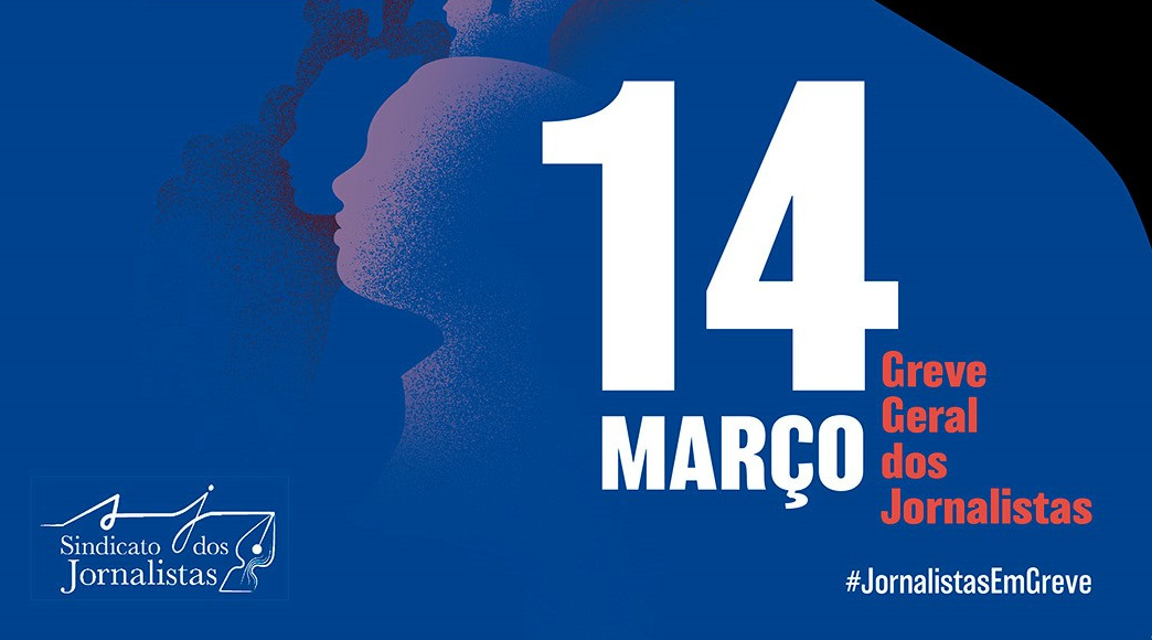 Greve Geral dos Jornalistas Portugueses