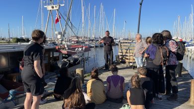 Projeto europeu “Hand to Hand” aproxima circo contemporâneo da indústria bacalhoeira