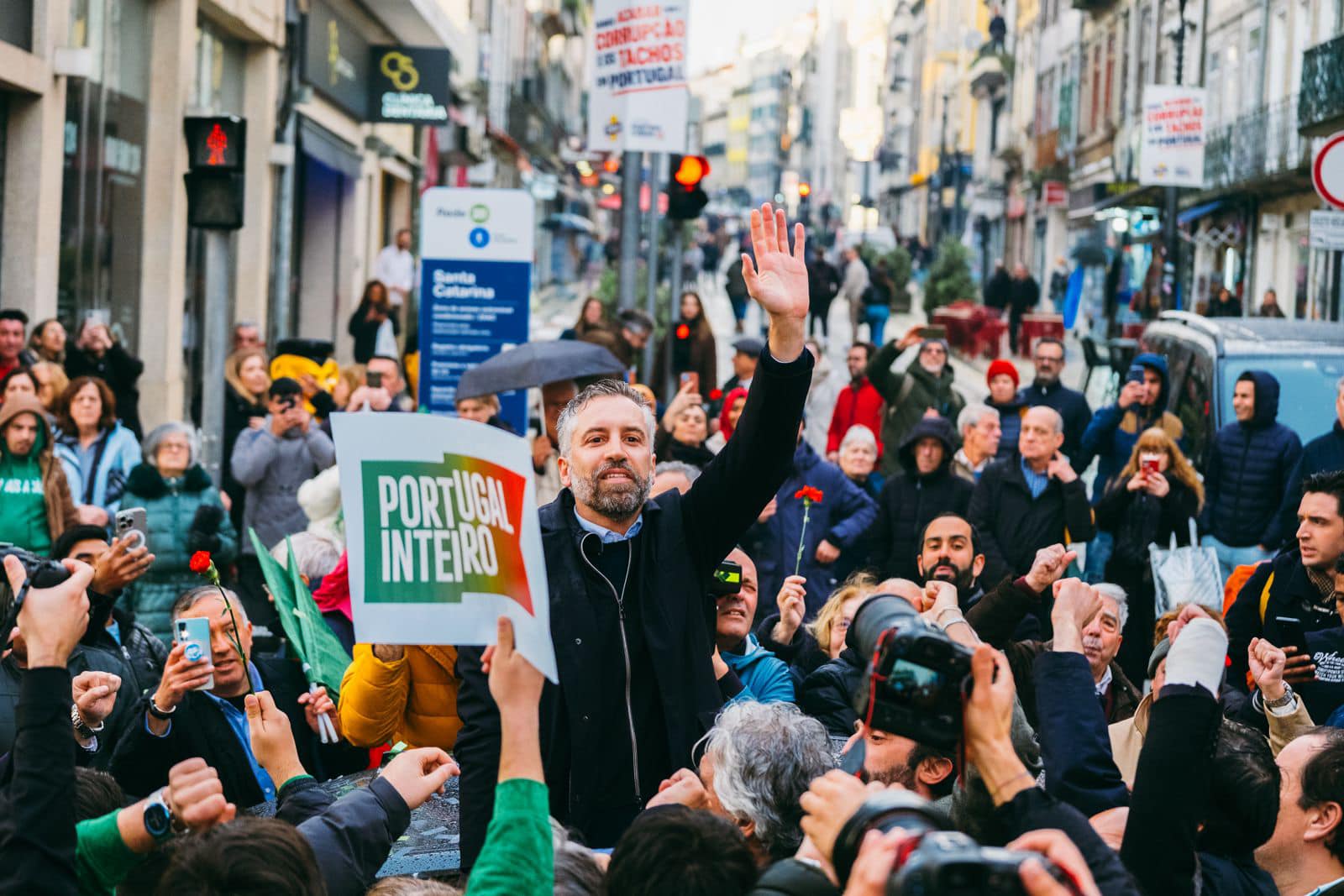 Três perguntas a Pedro Nuno Santos (PS)