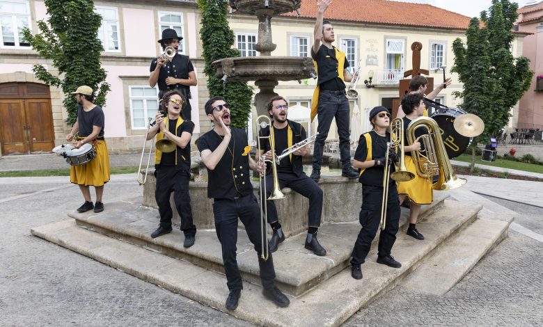 Imaginarius desafia jovens músicos feirenses para espetáculo original em estreia no festival | Inscrições abertas Imaginarius desafia jovens músicos feirenses para espetáculo original em estreia no festival | Inscrições abertas