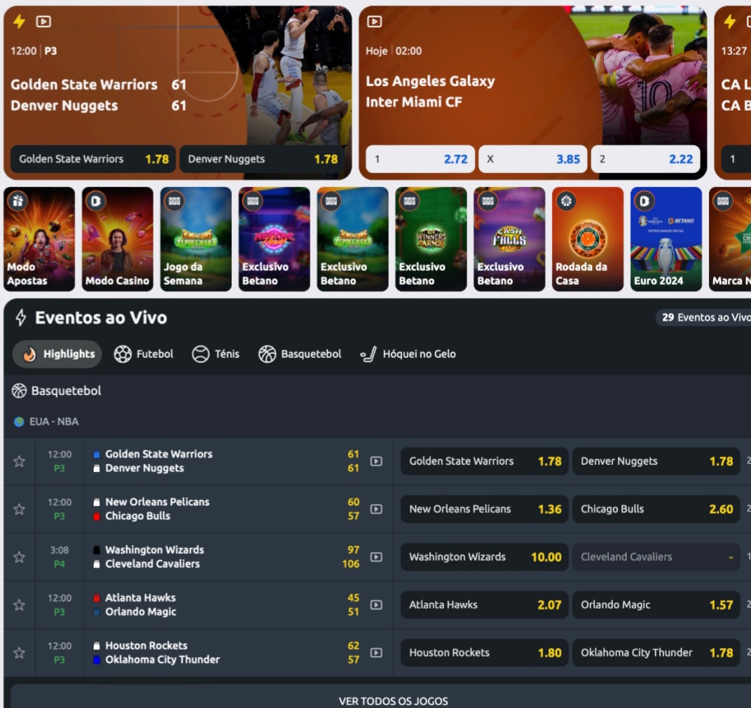 A Betano Portugal É a Melhor Casa para Fazer Apostas?