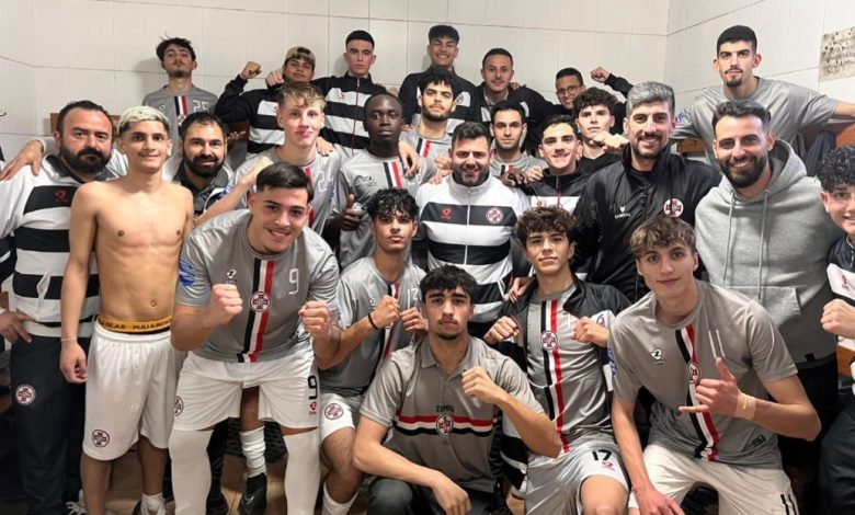 Equipa de sub19 da AD Ovarense é o melhor ataque nacional de juniores