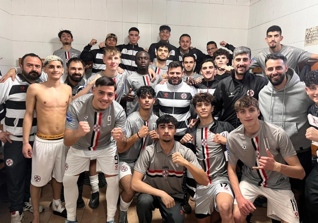 Equipa de sub19 da AD Ovarense é o melhor ataque nacional de juniores