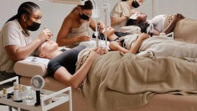 Como construir uma equipa para o salão de beleza