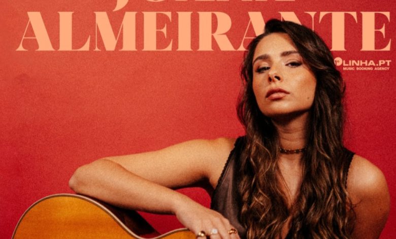 Joana Almeirante lança novo single “Erro” Joana Almeirante lança novo single “Erro”