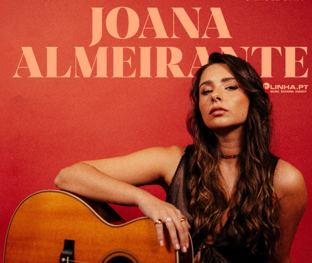 Joana Almeirante lança novo single "Erro"