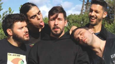 Cerial Quiller aterram no “Ovar Rock”