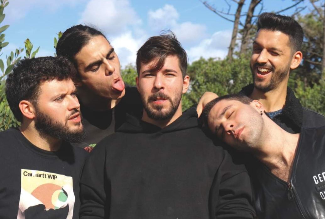 Cerial Quiller aterram no "Ovar Rock"