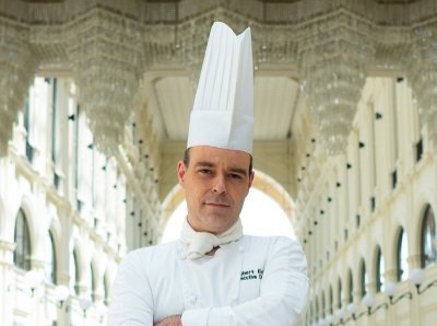"Provavelmente, o melhor doce português" - Chef Robert Kirk