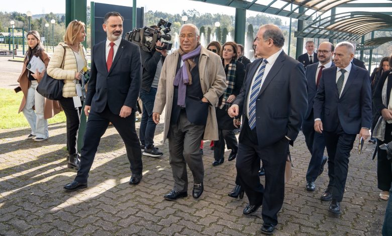 Europarque: Agendas Mobilizadoras apresentam resultados a António Costa Europarque: Agendas Mobilizadoras apresentam resultados a António Costa