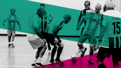 Ovar promove Dia Aberto de “Futebol a Caminhar”