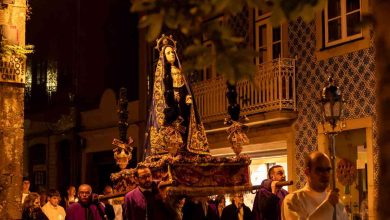 Muita participação popular na trasladação de Nossa Senhora das Dores Muita participação popular na trasladação de Nossa Senhora das Dores