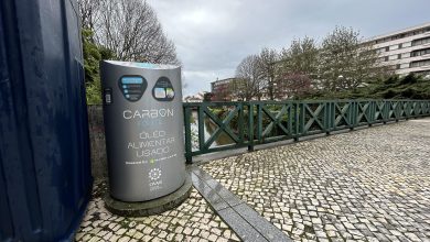 Oleões inteligentes recolhem 15 mil litros de óleo alimentar usado