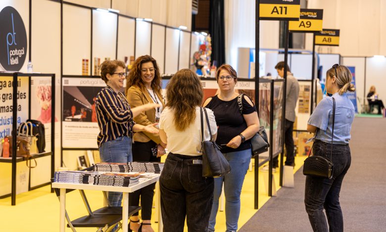 3.ª Intertex Portugal continua “made in” Europarque 3.ª Intertex Portugal continua “made in” Europarque