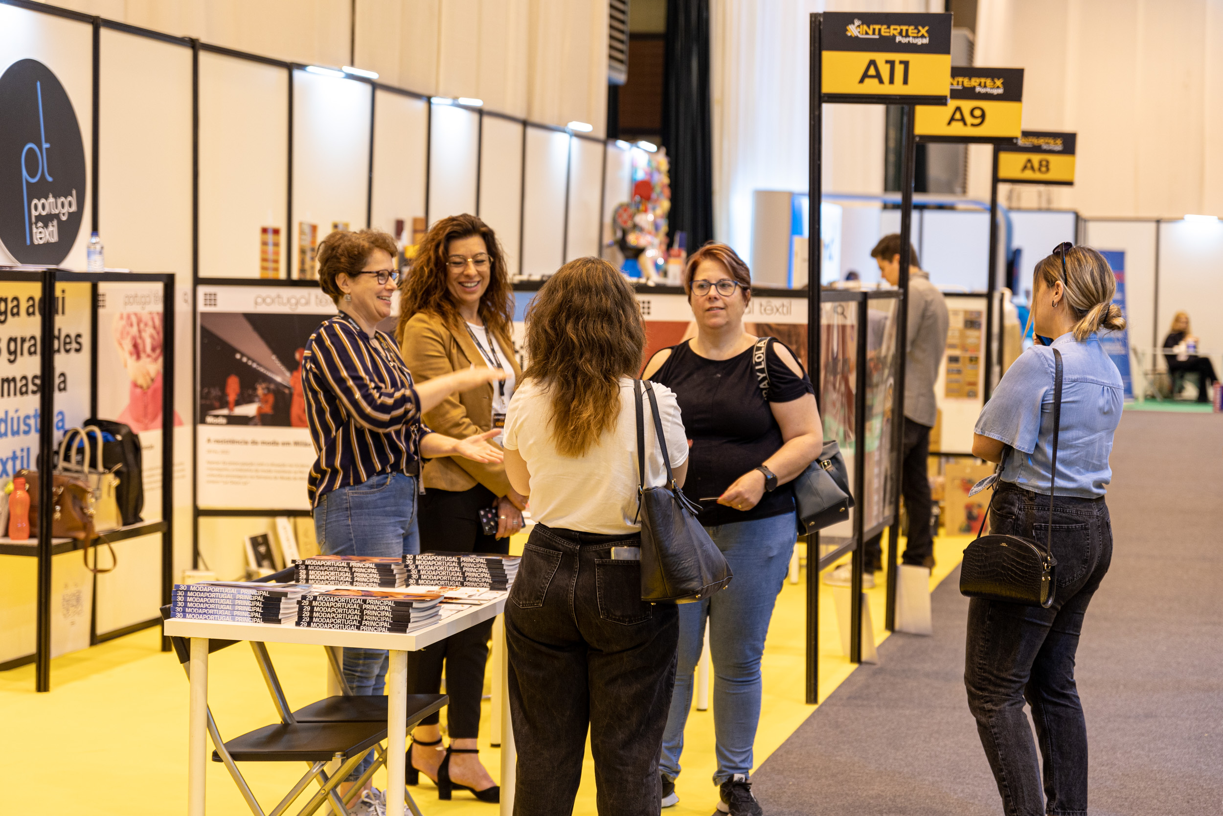 3.ª Intertex Portugal continua "made in" Europarque