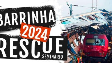 Esmoriz: “Acidentes Ferroviários” será o tema do Barrinha Rescue 2024