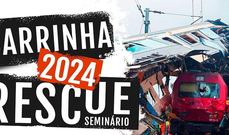 Esmoriz: “Acidentes Ferroviários” será o tema do Barrinha Rescue 2024 Esmoriz: “Acidentes Ferroviários” será o tema do Barrinha Rescue 2024