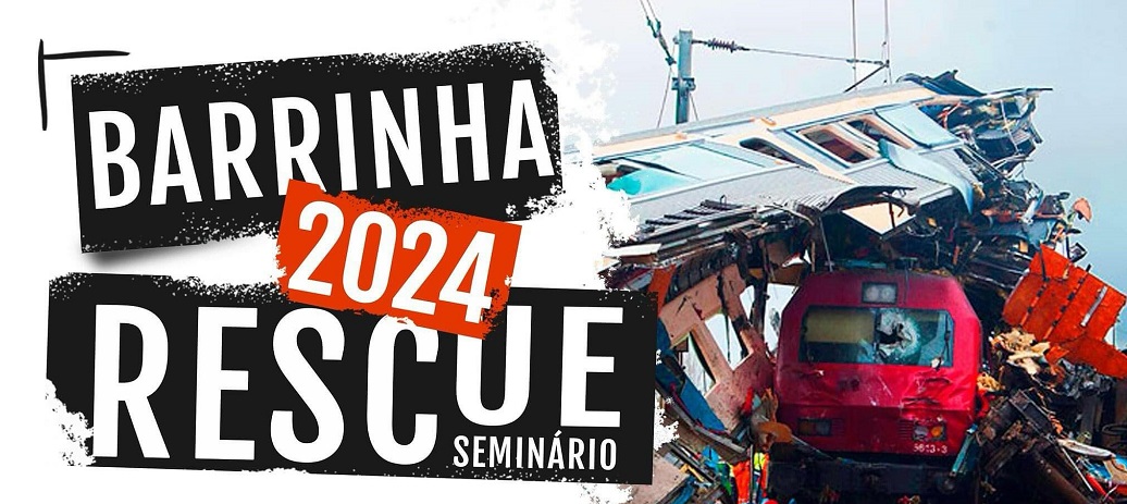 “Acidentes Ferroviários” será o tema do Barrinha Rescue 2024