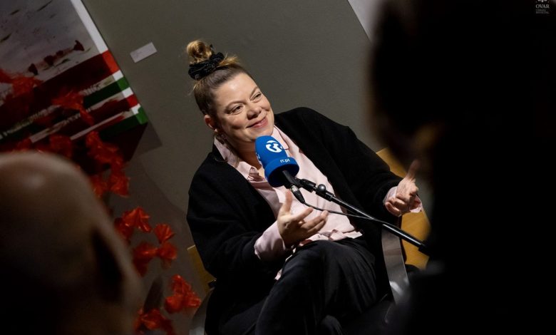 “O 25 de Abril que ainda falta fazer” – Capicua no Museu Júlio Dinis [c/ vídeo]