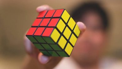 “O rapaz do Cubo Mágico” já é cinquentenário