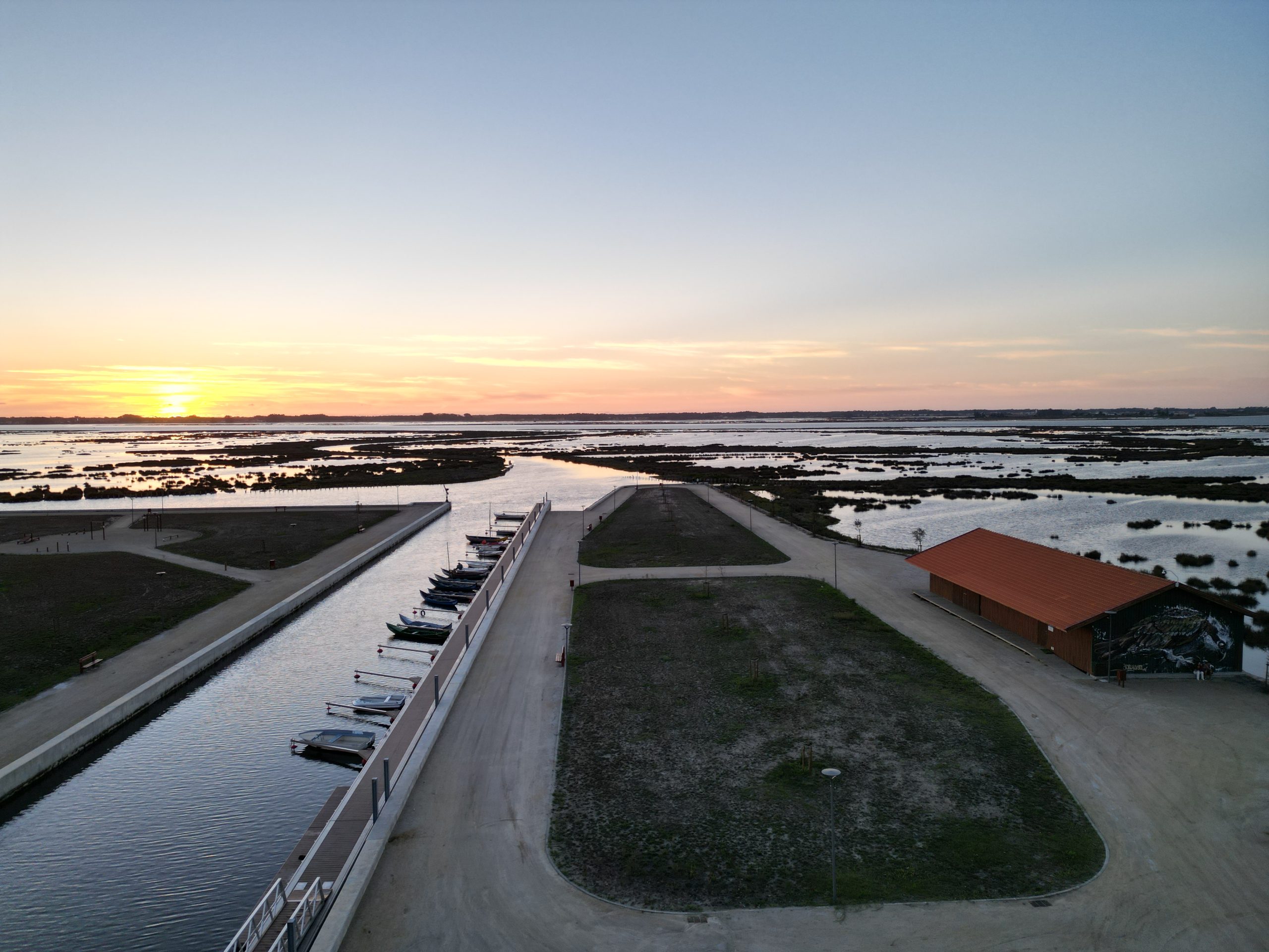 Estação Náutica de Estarreja parceira em projeto europeu de turismo escolar