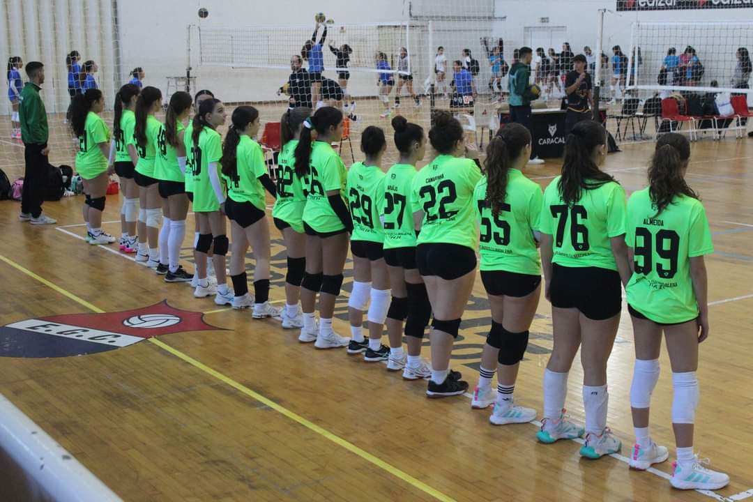 TIVE 2024 faz a festa do voleibol