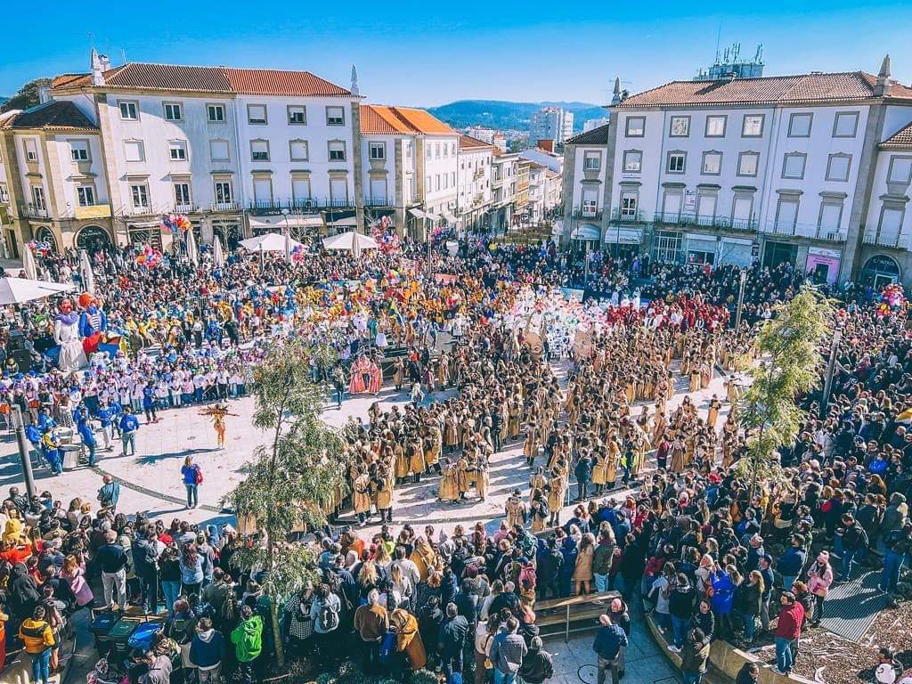 Carnaval das Escolas de SJ da Madeira adiado para 20 de abril