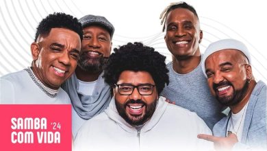 Samba Com Vida e Bom Gosto regressa em Maio