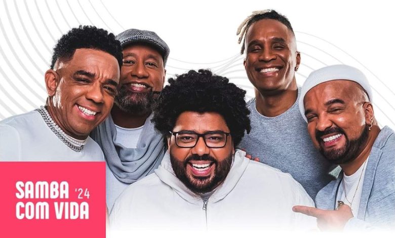 Samba Com Vida e Bom Gosto regressa em Maio Samba Com Vida e Bom Gosto regressa em Maio
