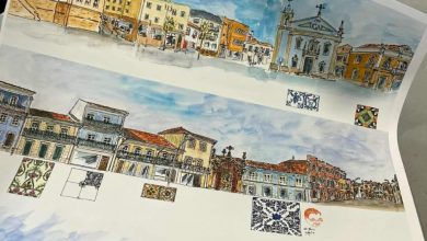 A “Riscar” também se constrói cidade