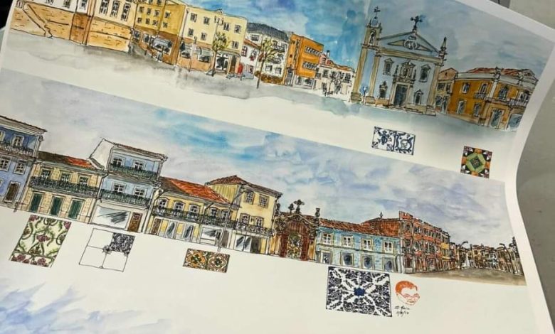 A “Riscar” também se constrói cidade A “Riscar” também se constrói cidade