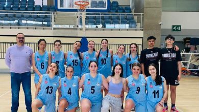 Meninas do AEOvar vencem no futebol e basquetebol