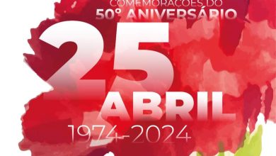 União de Freguesias assinala 50.° aniversário do 𝟐𝟓 𝐝𝐞 𝐀𝐛𝐫𝐢𝐥