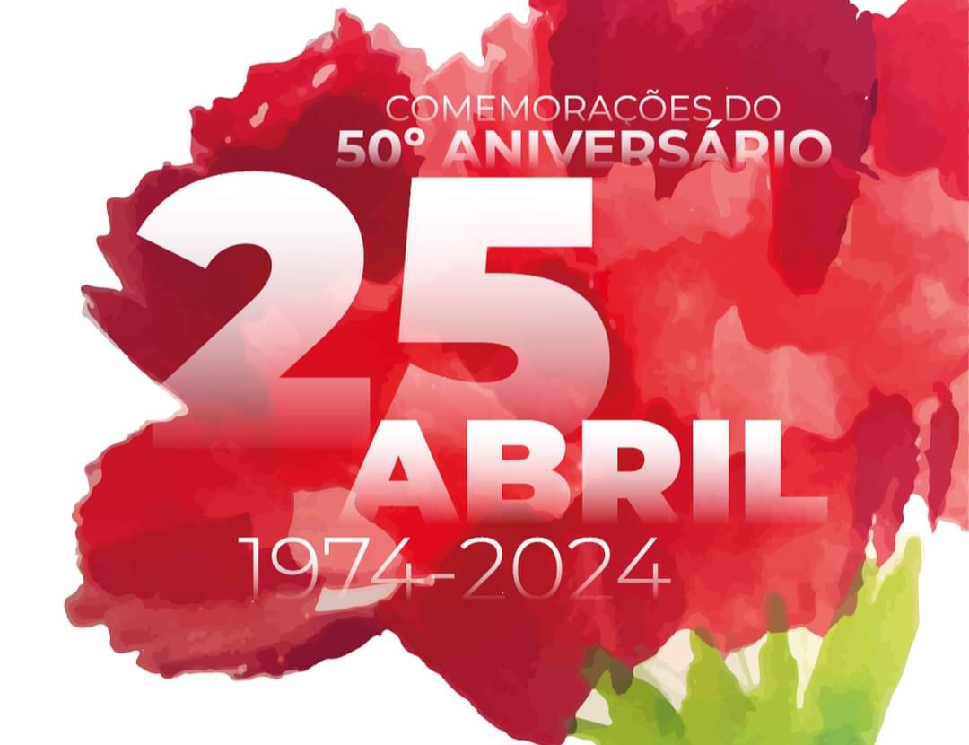 União de Freguesias assinala 50.° aniversário do 𝟐𝟓 𝐝𝐞 𝐀𝐛𝐫𝐢𝐥