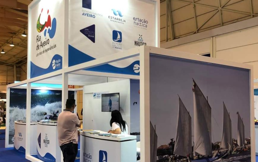 Estação Náutica de Ovar mostra-se na Nauticampo 2024