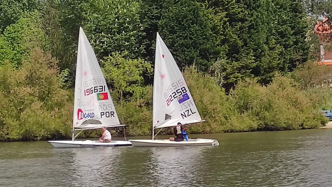 Meia centena de velejadores na Regata de Abertura da NADO