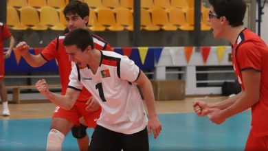 Esmorizenses Gustavo Sousa e Rafael Pinto ainda podem apurar-se pela Seleção Nacional sub20